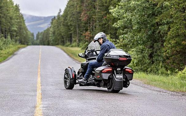 2025 Can-AM Spyder F3 Ltd
