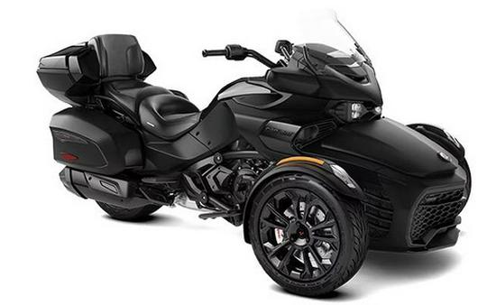 2025 Can-AM Spyder F3 Ltd