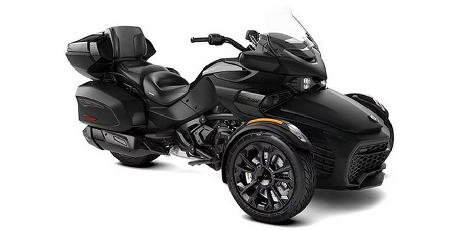 2025 Can-AM Spyder F3 Ltd