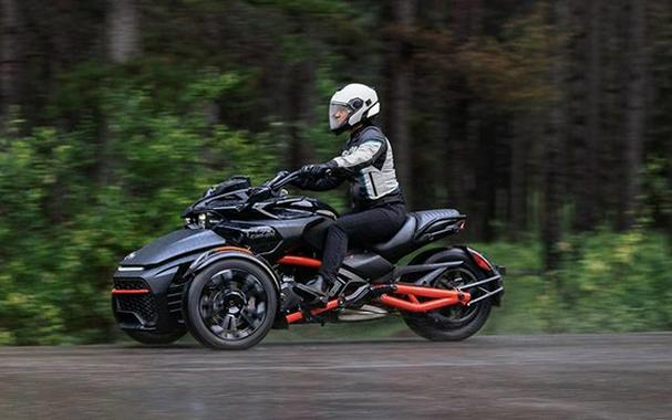 2025 Can-AM Spyder F3 Ltd