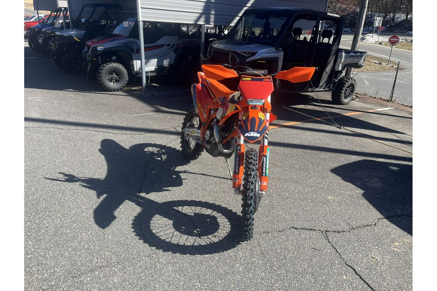 2026 KTM 350 XC-F Factory Edition