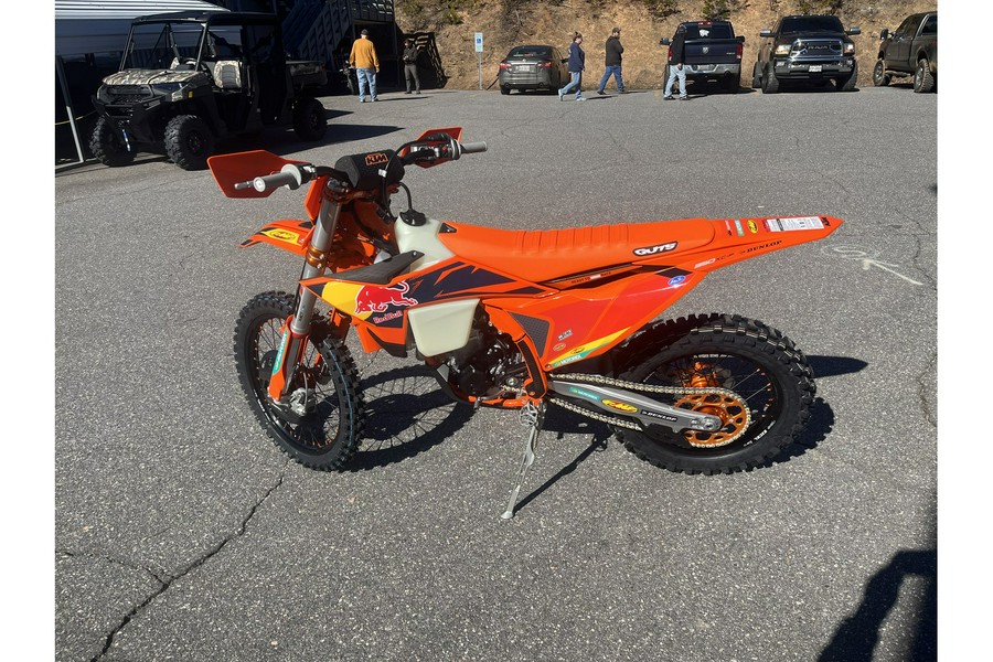 2026 KTM 350 XC-F Factory Edition