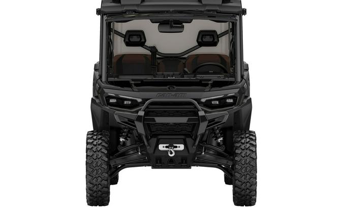 2026 Can-Am Defender MAX Lone Star CAB HD11