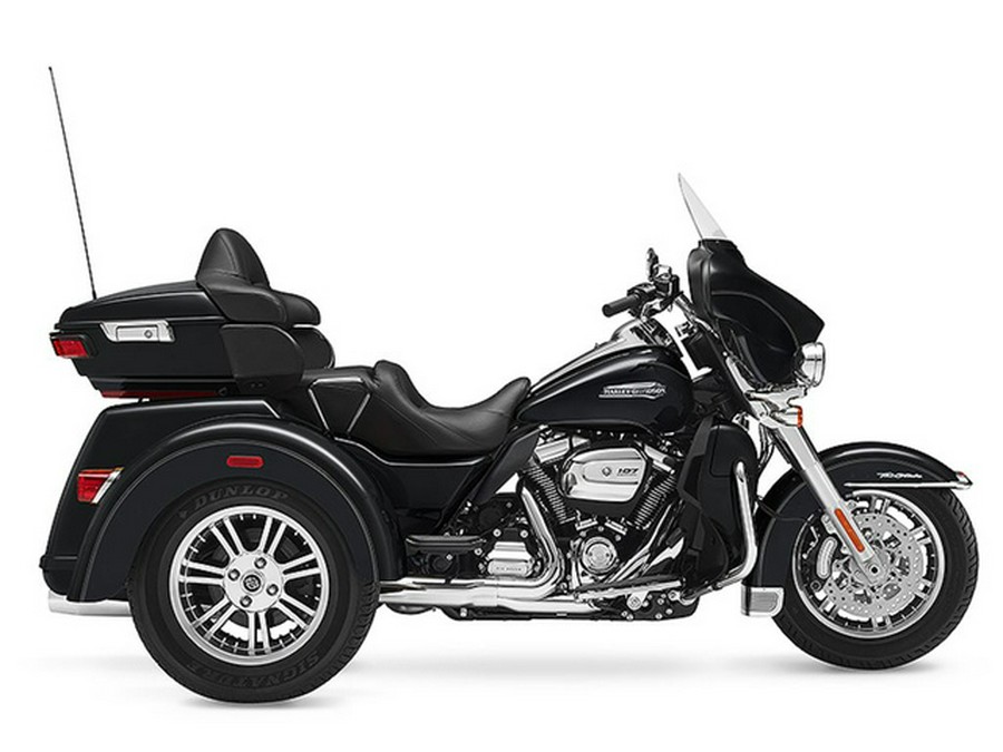2017 Harley-Davidson Trike FLHTCUTG - Tri Glide Ultra