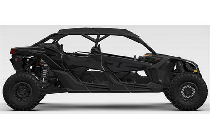 2026 Can-Am Maverick X3 MAX X RS TURBO RR with 7.6 in. digital display with keypad
