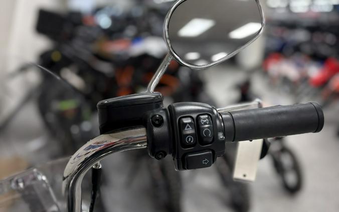 2024 Harley-Davidson® Heritage Classic 114 Vivid Black w/ Black Finish - UO5768