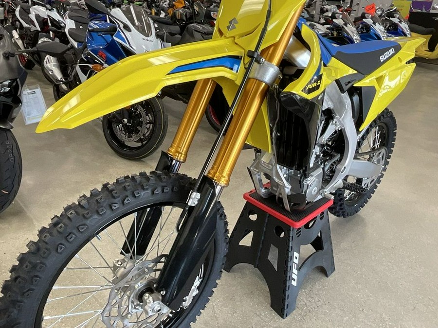 2026 Suzuki RM-Z450
