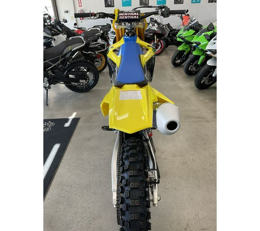 2026 Suzuki RM-Z450