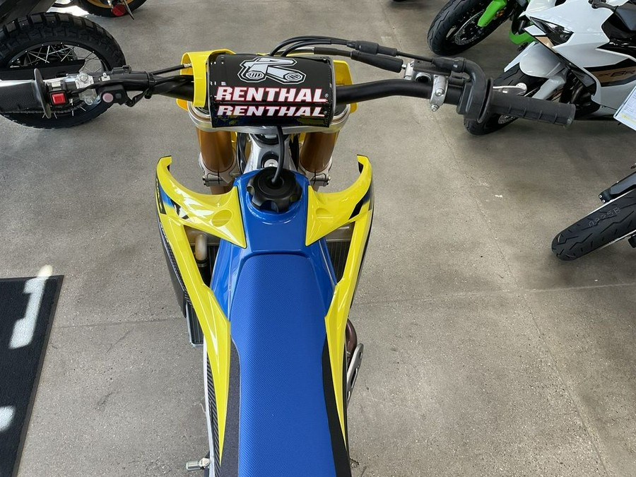 2026 Suzuki RM-Z450