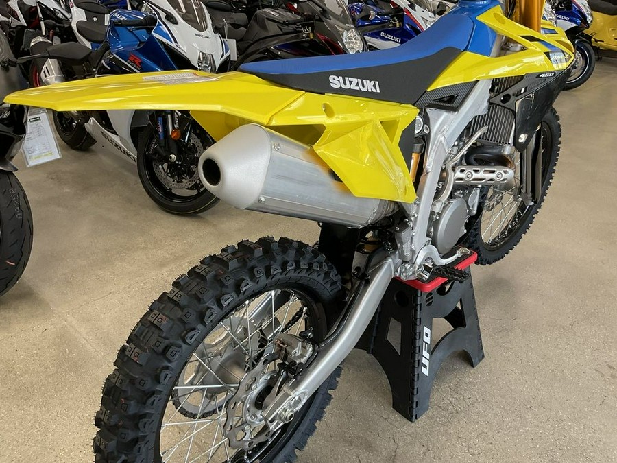 2026 Suzuki RM-Z450