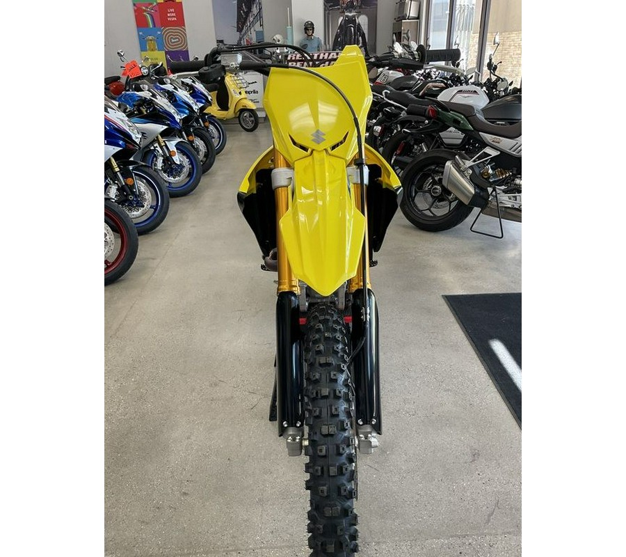 2026 Suzuki RM-Z450