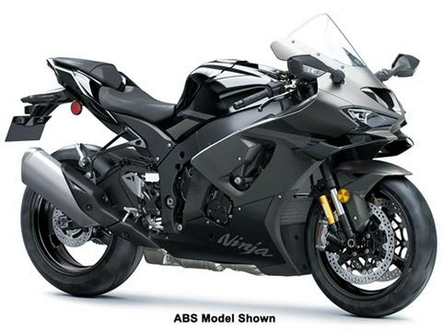 2026 Kawasaki Ninja ZX-10R