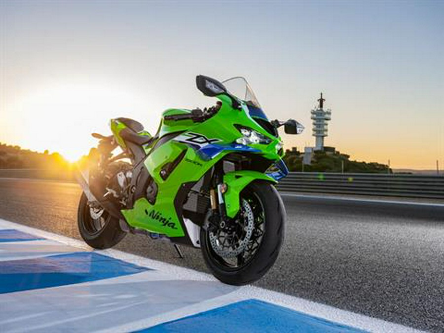 2026 Kawasaki Ninja ZX-10R