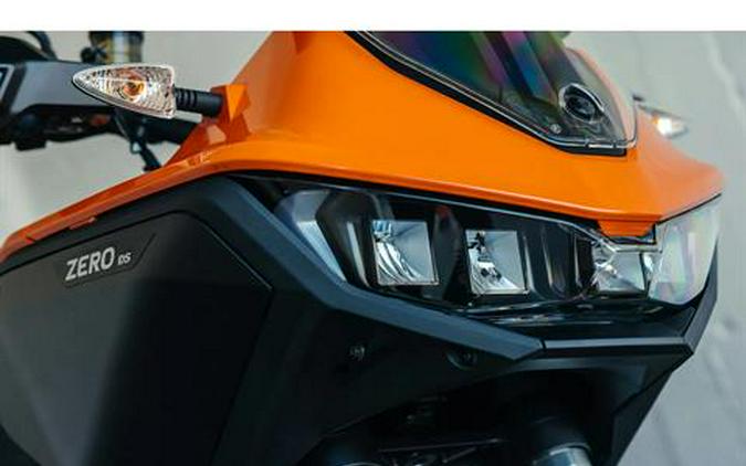 2025 Zero Motorcycles DS