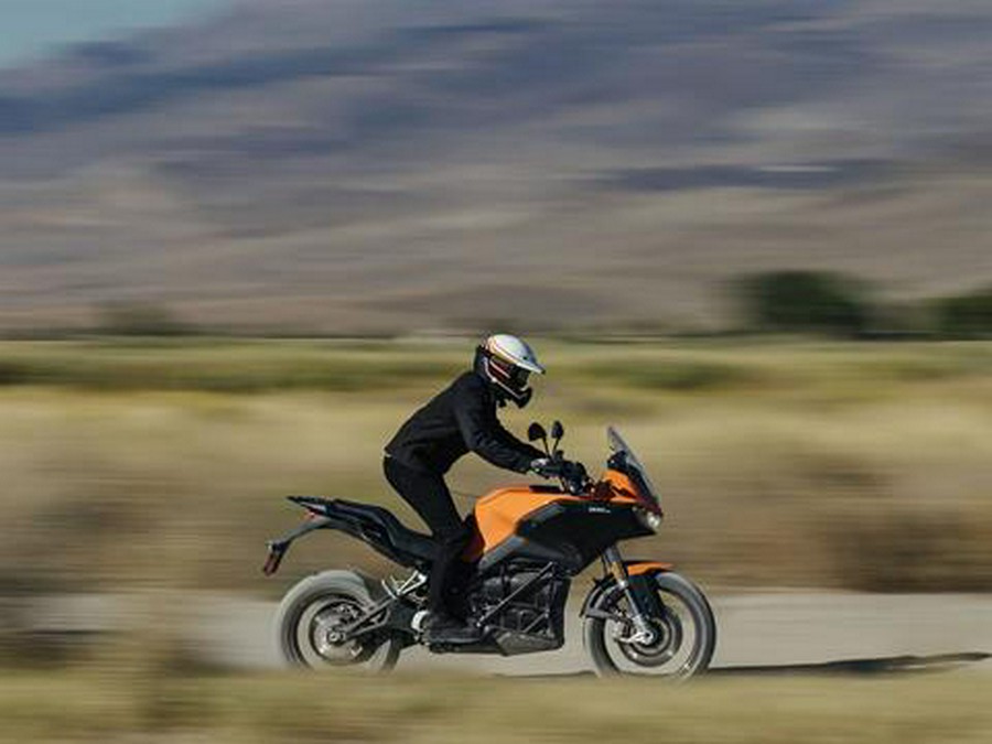 2025 Zero Motorcycles DS