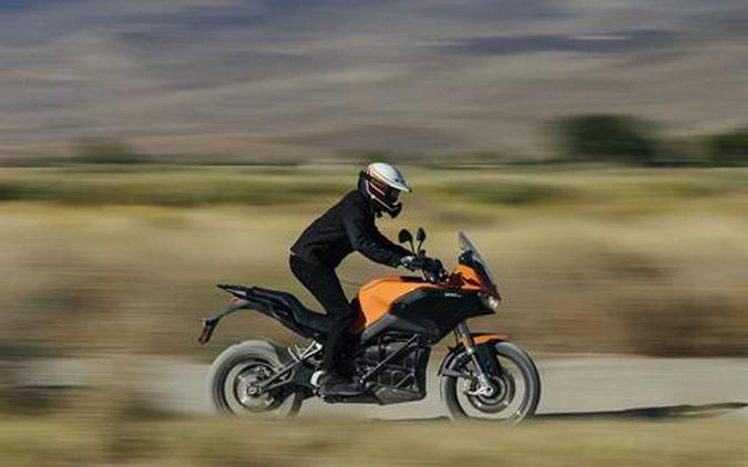 2025 Zero Motorcycles DS