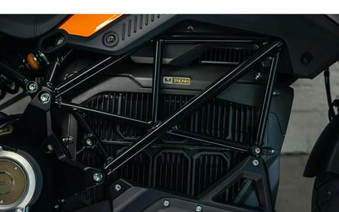 2025 Zero Motorcycles DS