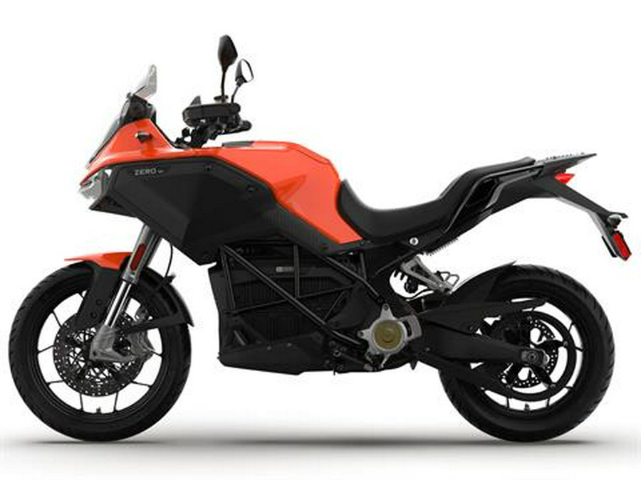 2025 Zero Motorcycles DS