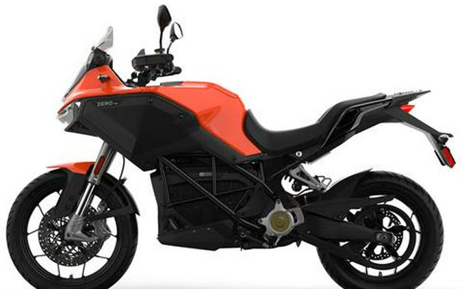 2025 Zero Motorcycles DS
