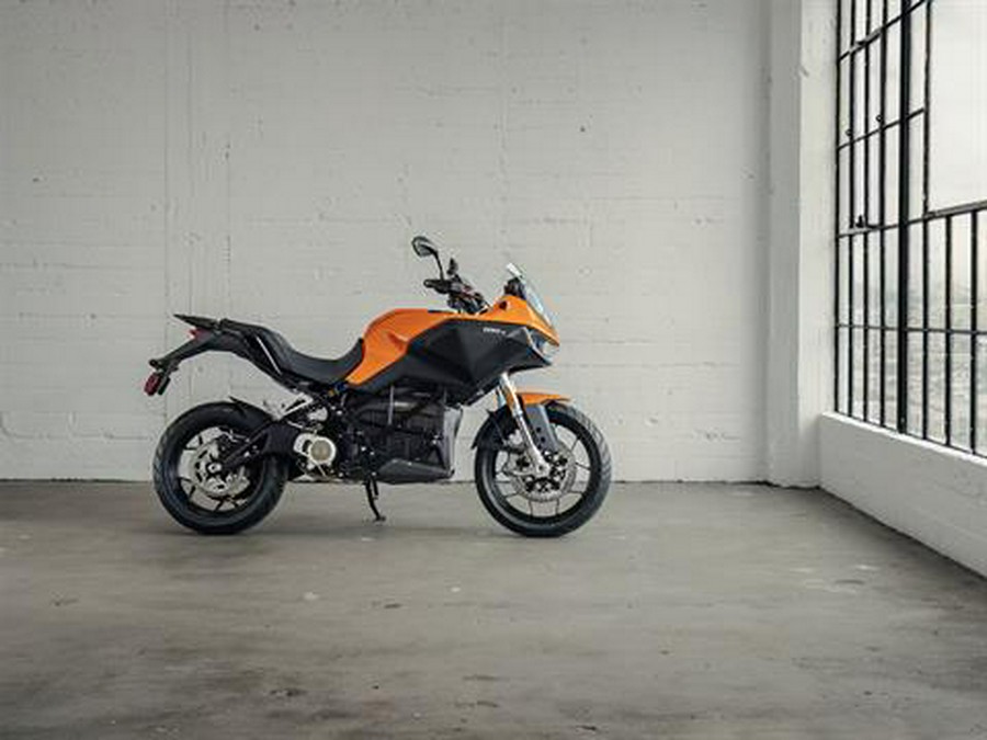 2025 Zero Motorcycles DS