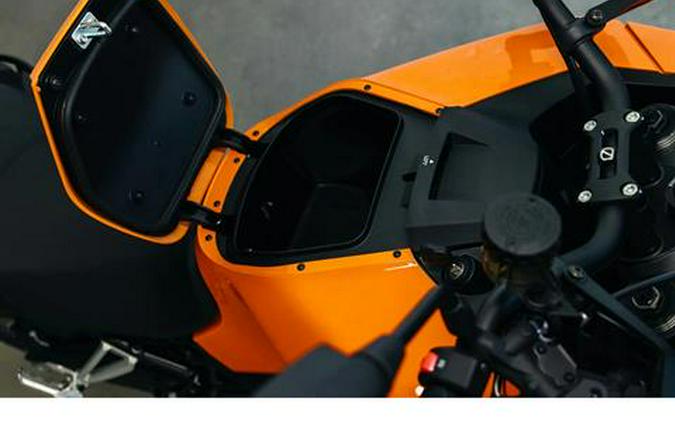 2025 Zero Motorcycles DS