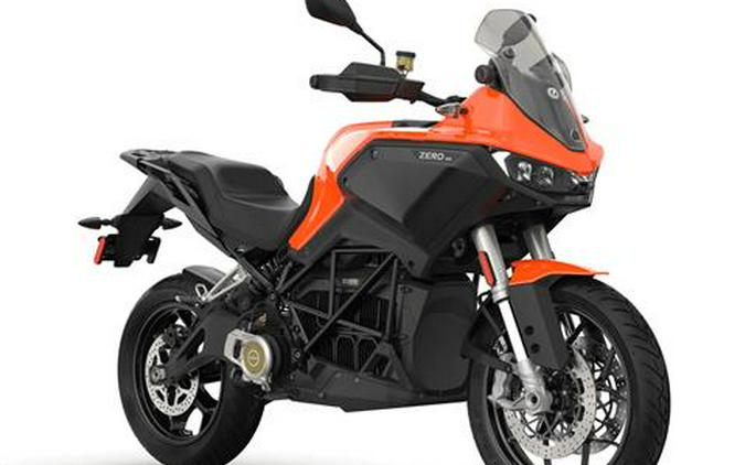 2025 Zero Motorcycles DS