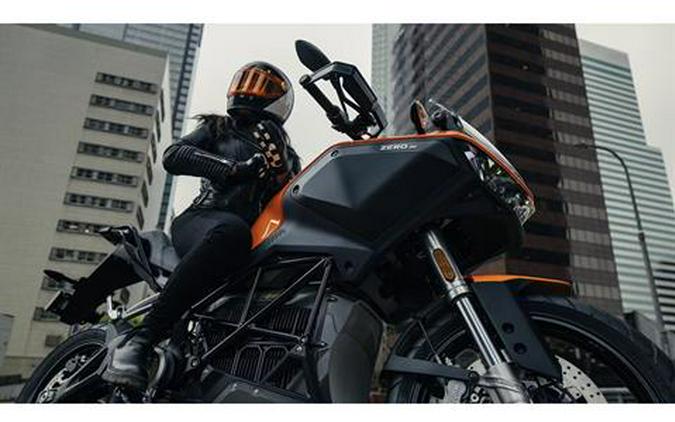 2025 Zero Motorcycles DS
