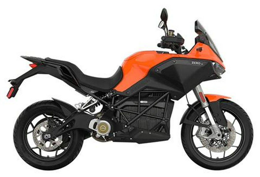 2025 Zero Motorcycles DS