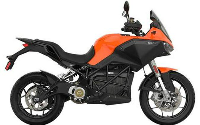 2025 Zero Motorcycles DS