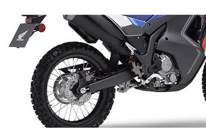 2025 Honda CRF300L Rally ABS