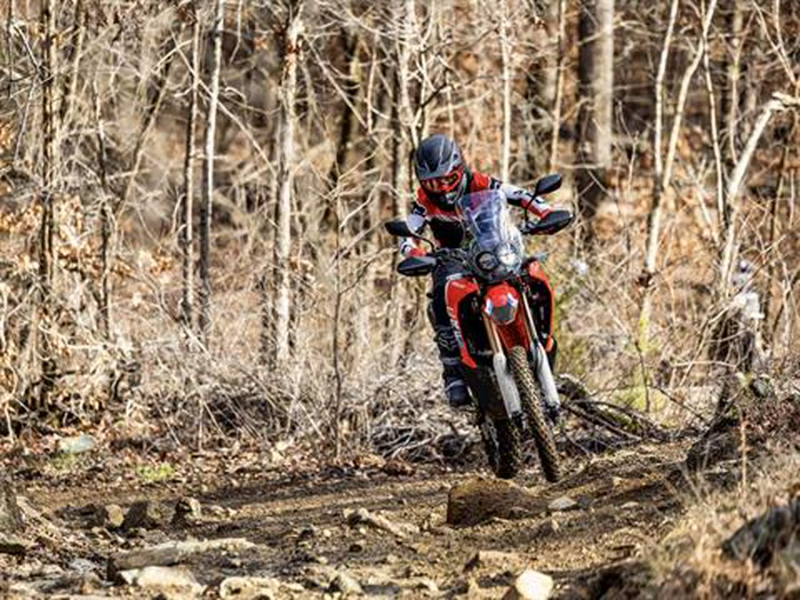 2025 Honda CRF300L Rally ABS