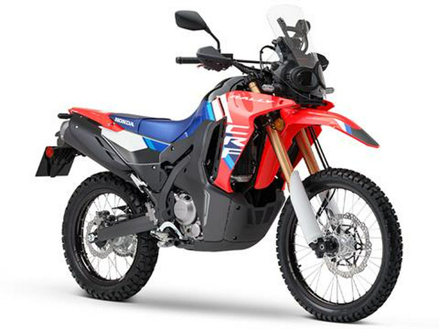 2025 Honda CRF300L Rally ABS