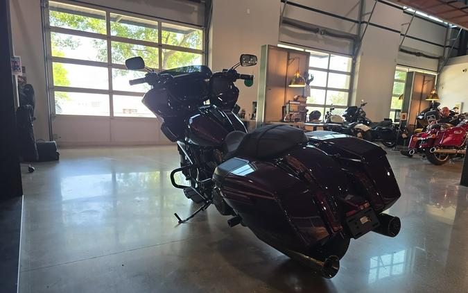 FLTRXSE 2025 CVO™ Road Glide™