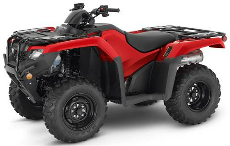 2027 Honda FourTrax Rancher 4x4 Automatic DCT EPS