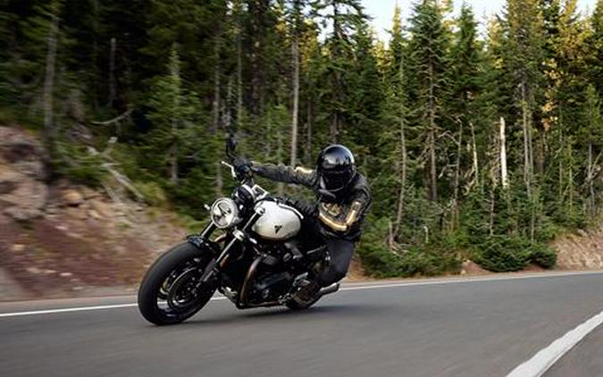 2025 Triumph Speed Twin 1200