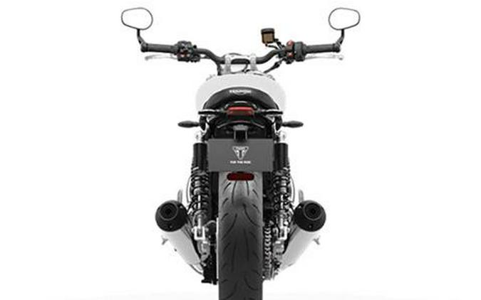 2025 Triumph Speed Twin 1200