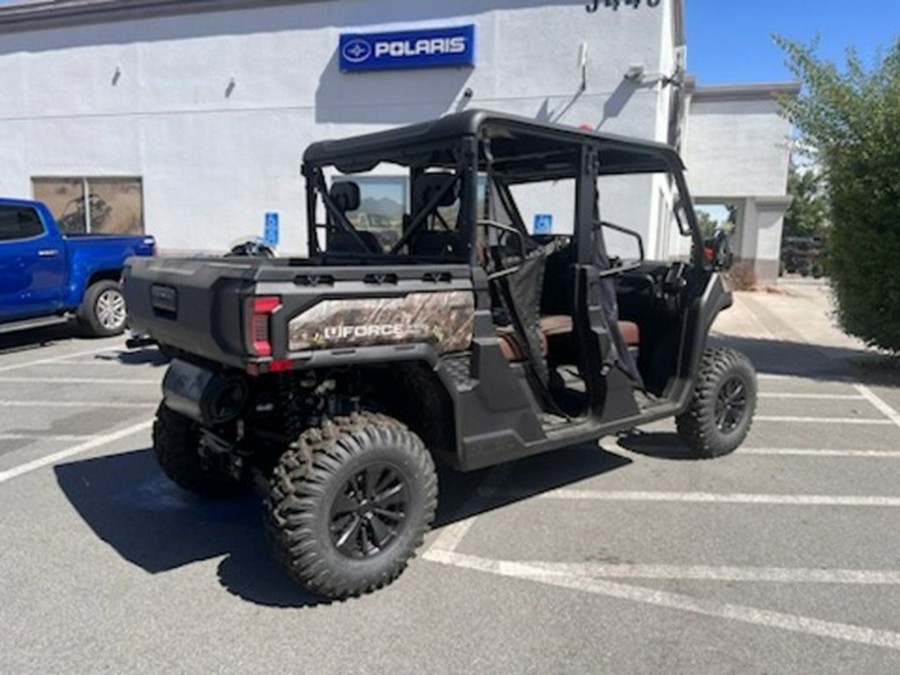 2026 CFMOTO UFORCE U10 XL PRO Camo
