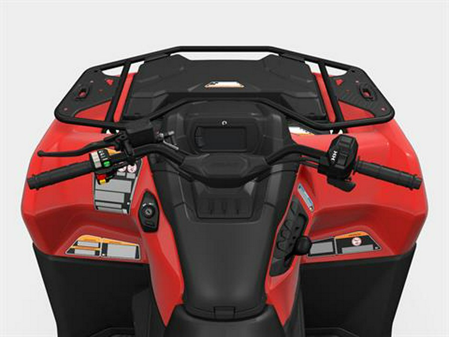 2026 Can-Am Outlander DPS 500