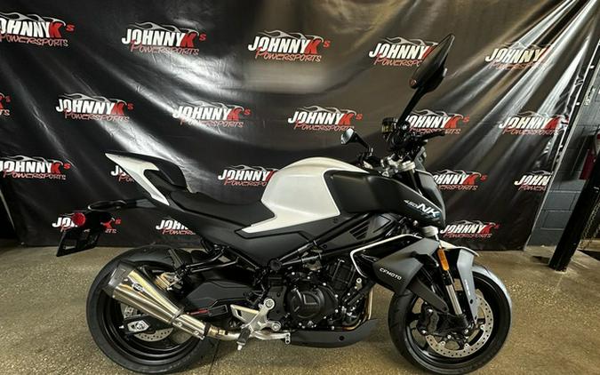 2026 CFMOTO NK 450