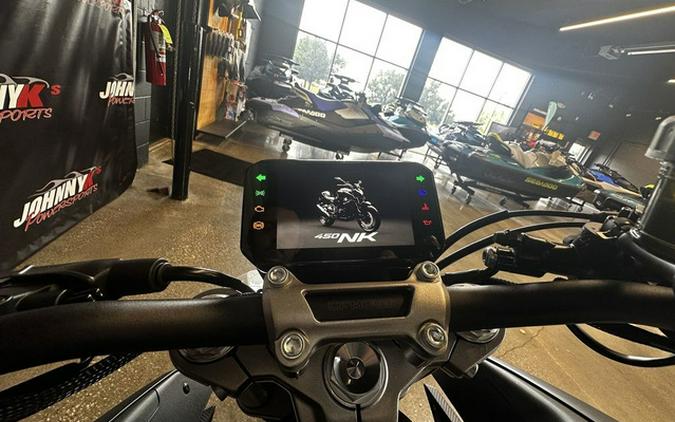 2026 CFMOTO NK 450