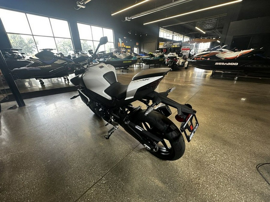 2026 CFMOTO NK 450