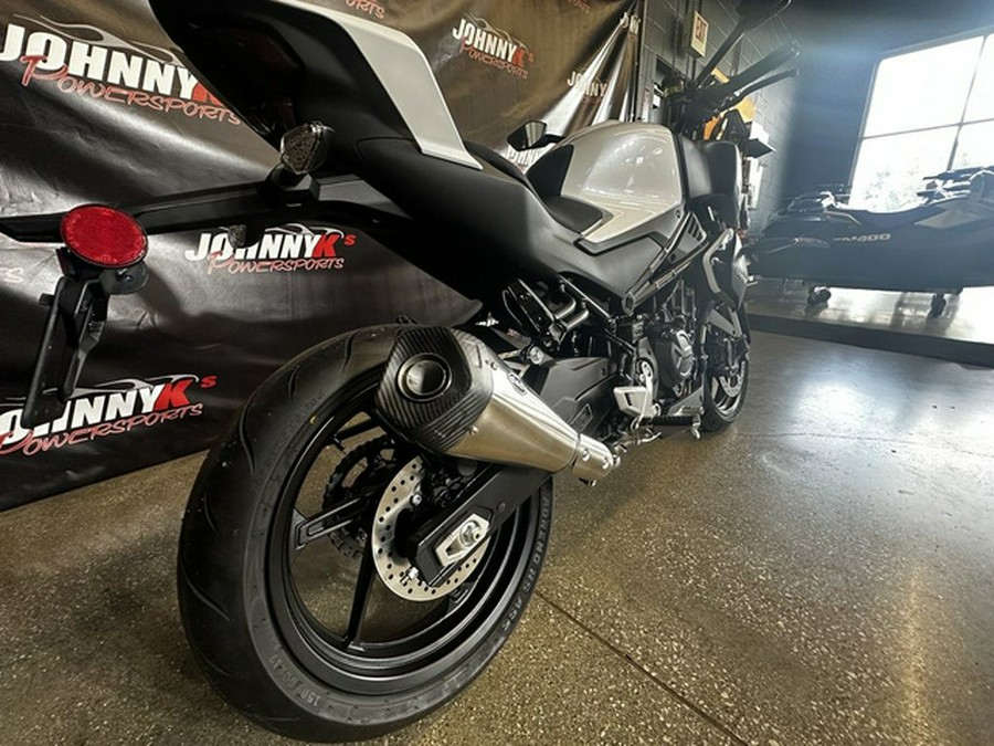 2026 CFMOTO NK 450