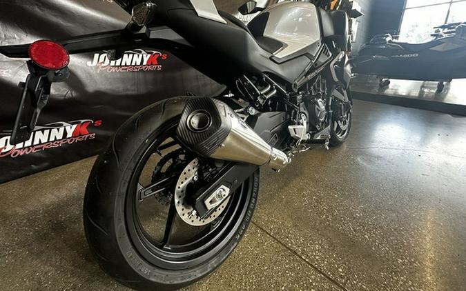 2026 CFMOTO NK 450