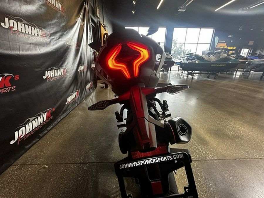 2026 CFMOTO NK 450