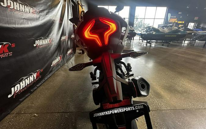 2026 CFMOTO NK 450
