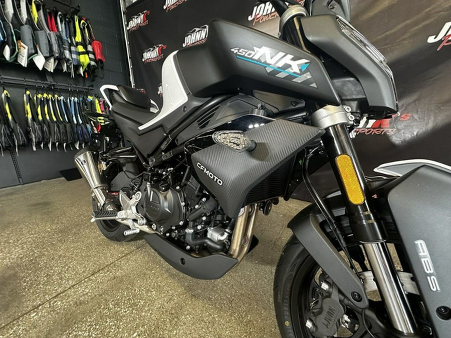 2026 CFMOTO NK 450