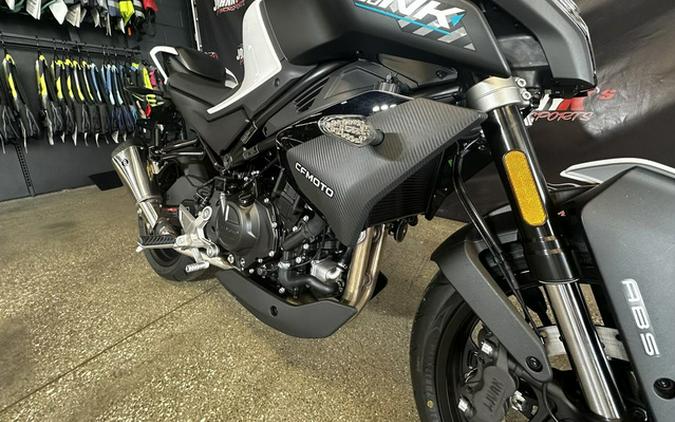 2026 CFMOTO NK 450