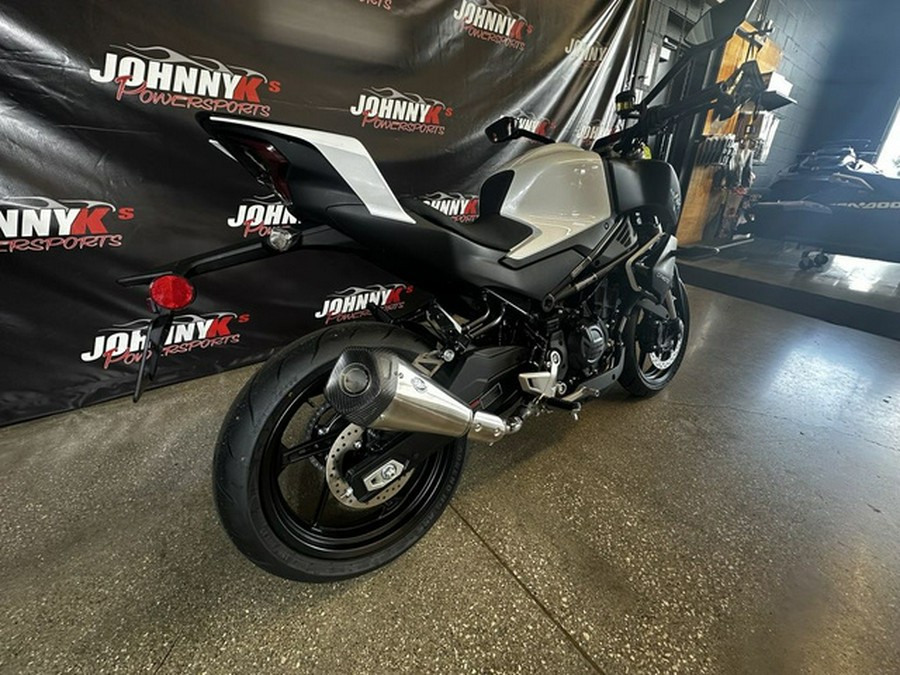 2026 CFMOTO NK 450