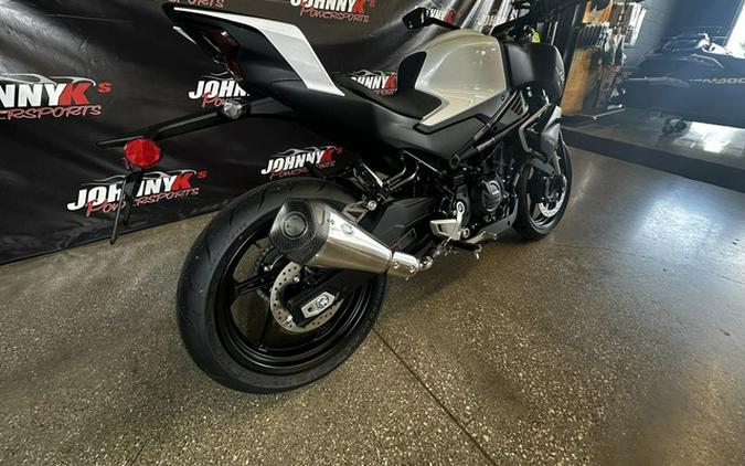 2026 CFMOTO NK 450