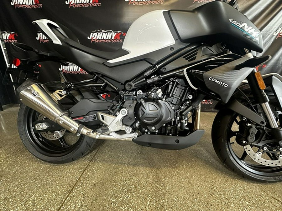 2026 CFMOTO NK 450